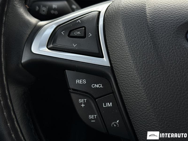 2021 Ford Mondeo — Miniatură 11