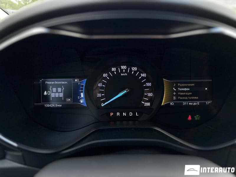 2021 Ford Mondeo — Miniatură 13