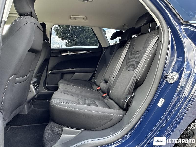2021 Ford Mondeo — Miniatură 18