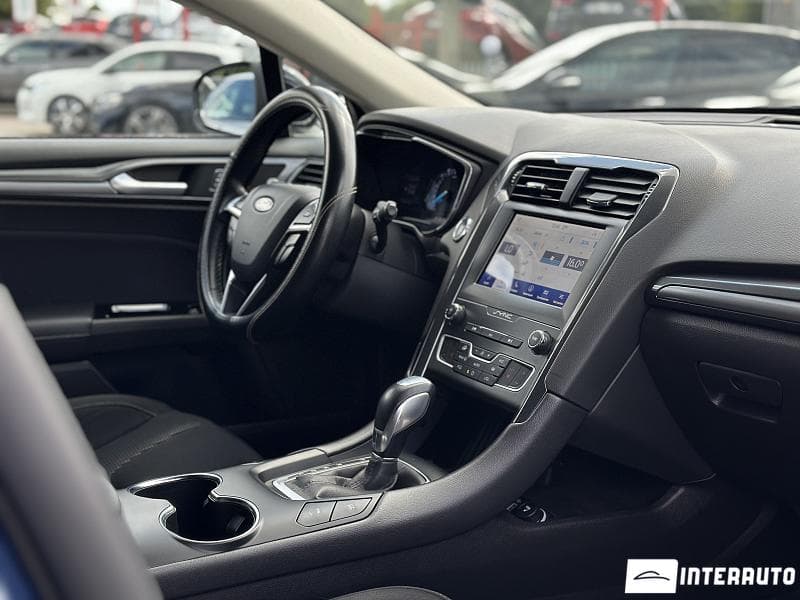 2021 Ford Mondeo — Miniatură 17
