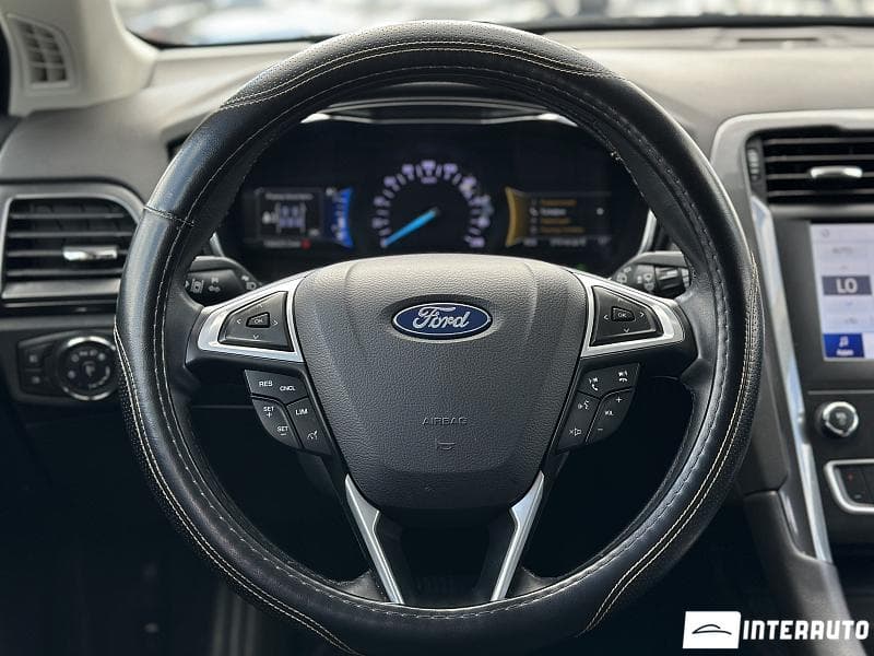 2021 Ford Mondeo — Miniatură 9
