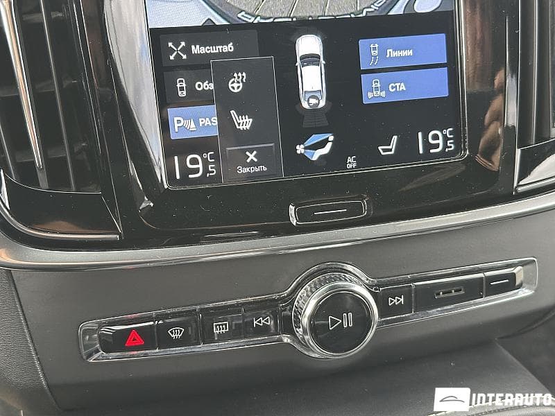 Volvo S 90 2019 — Миниатюра 13