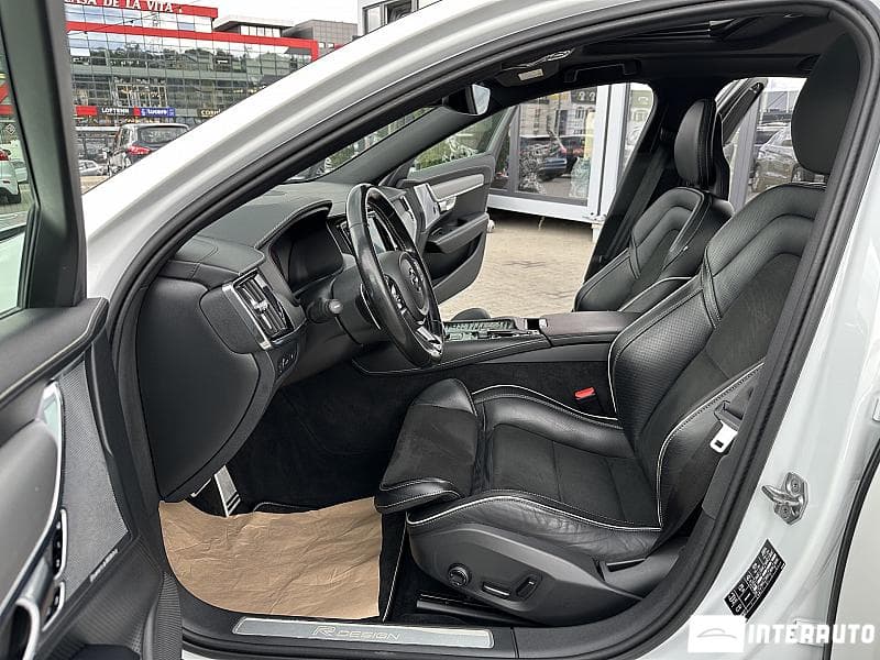 Volvo S 90 2019 — Миниатюра 5