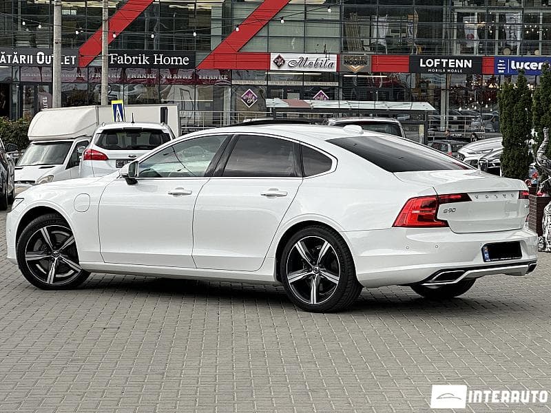 Volvo S 90 2019 — Миниатюра 4