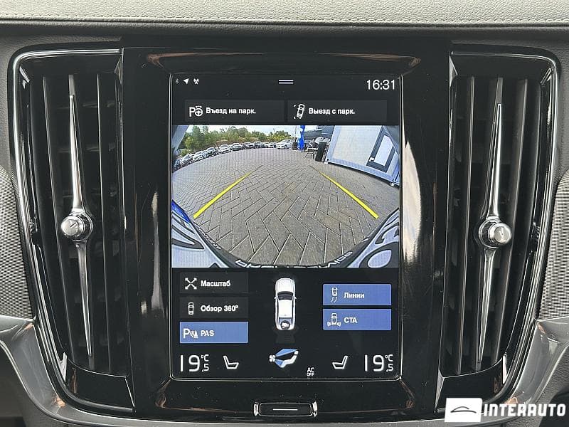 Volvo S 90 2019 — Миниатюра 10