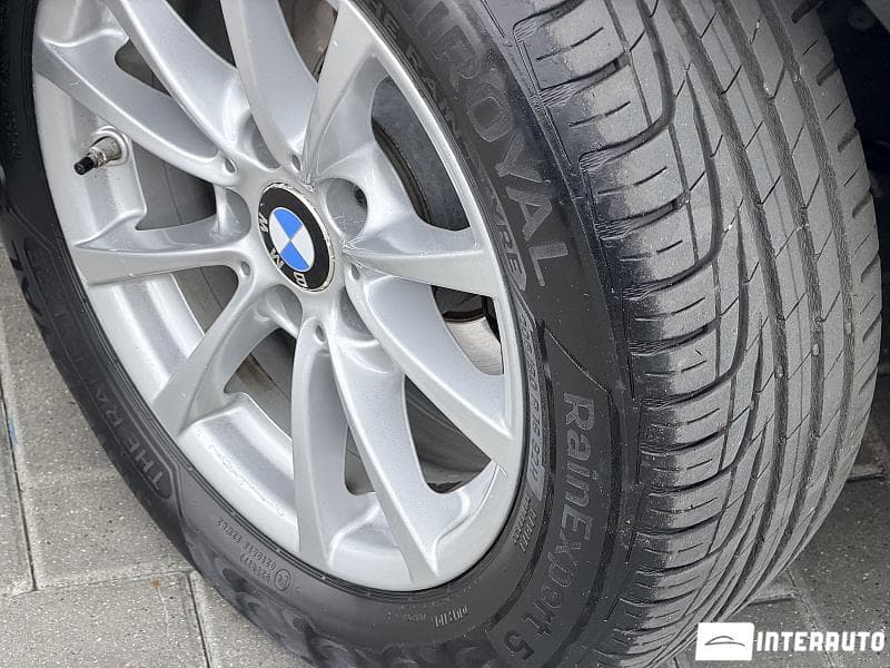 2016 BMW 316 — Miniatură 18