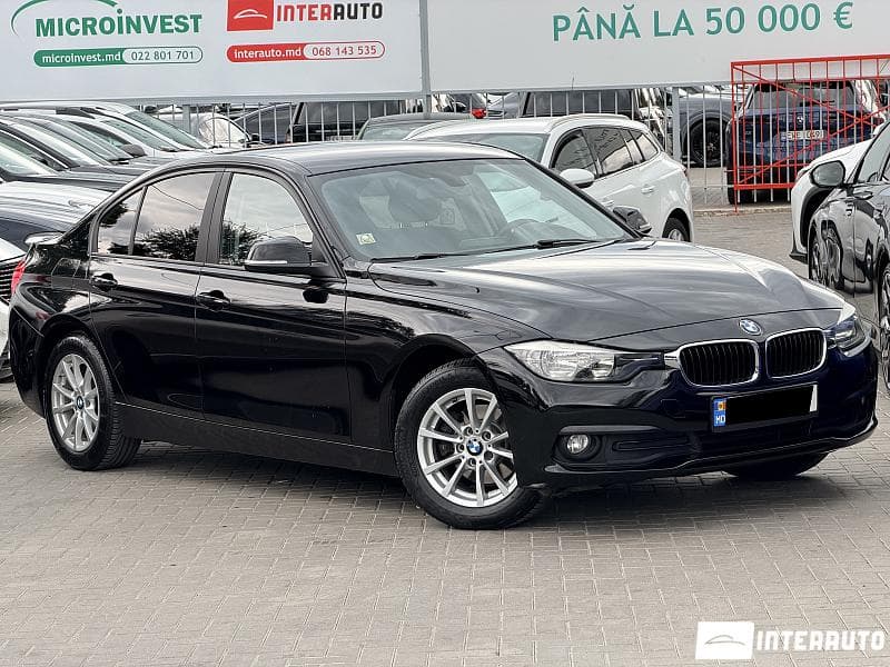 2016 BMW 316 — Miniatură 3