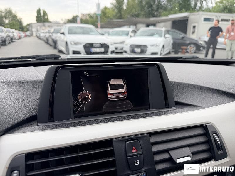 2016 BMW 316 — Miniatură 10