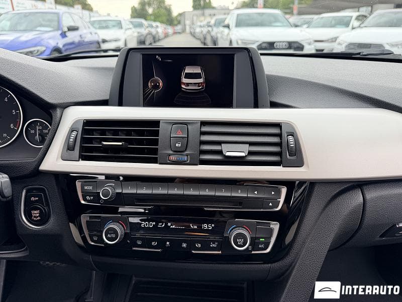 2016 BMW 316 — Miniatură 11