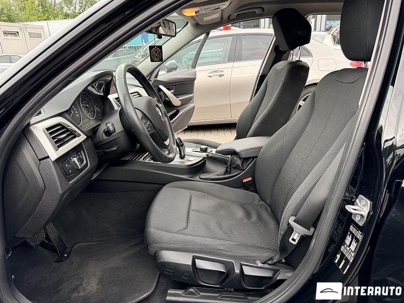2016 BMW 316 — Miniatură 6