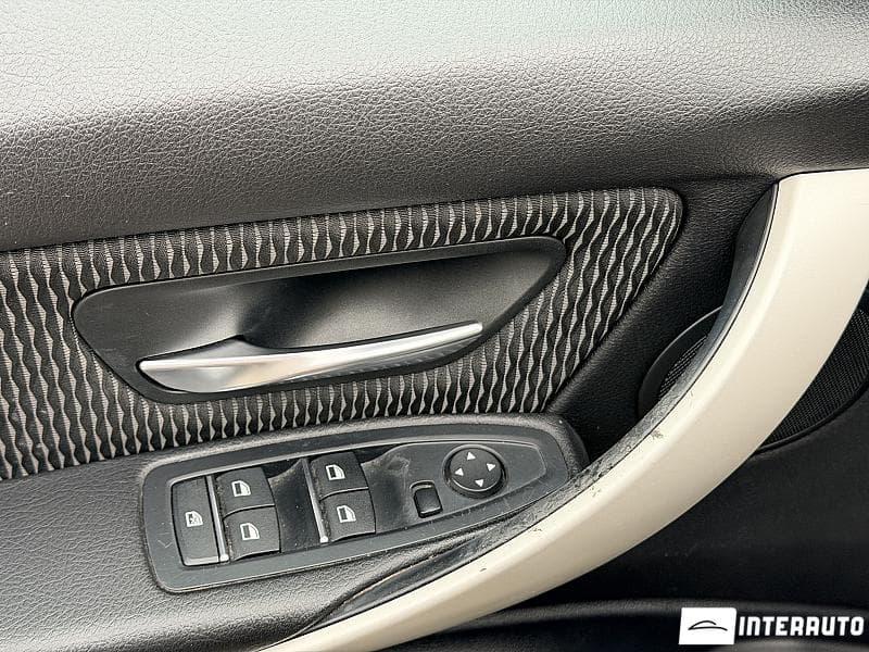 2016 BMW 316 — Miniatură 14