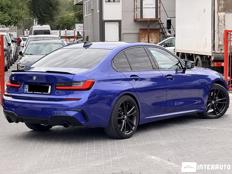 2018 BMW 330 — Miniatură 4