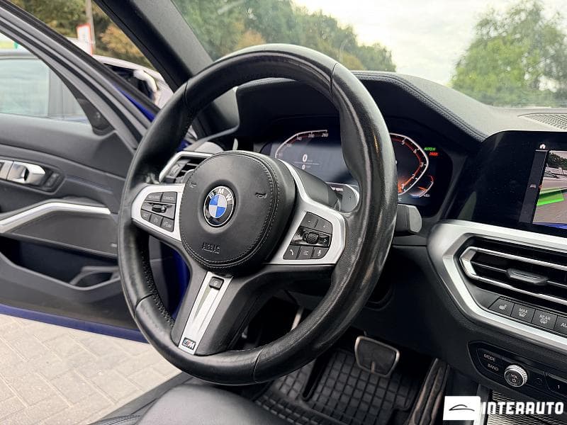 2018 BMW 330 — Miniatură 8