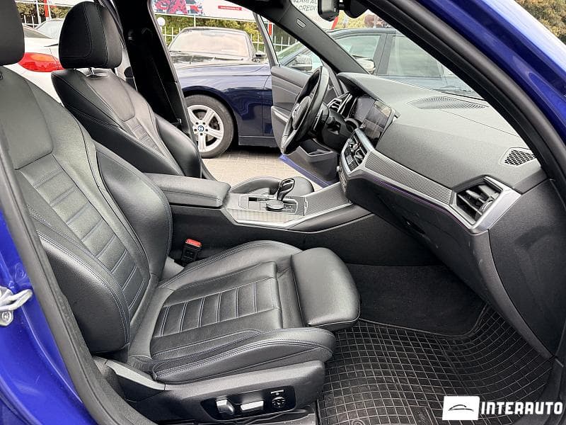 2018 BMW 330 — Miniatură 5