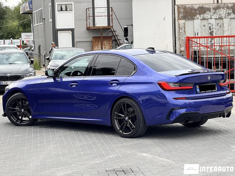 2018 BMW 330 — Miniatură 3