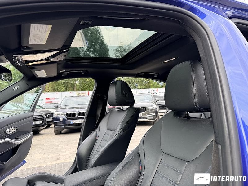 2018 BMW 330 — Miniatură 16