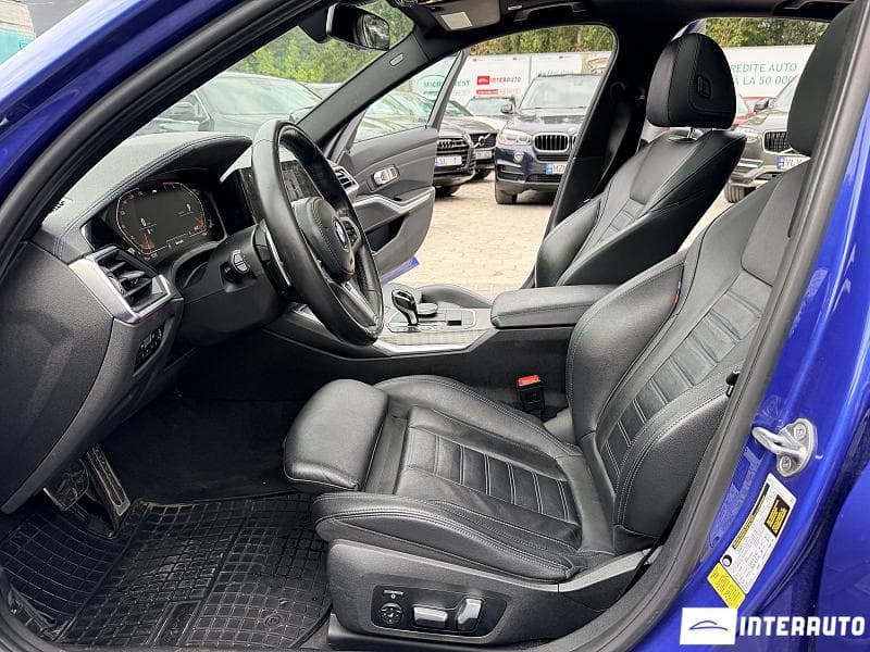 2018 BMW 330 — Miniatură 6