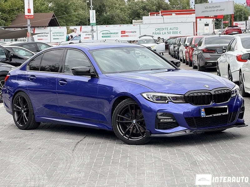 2018 BMW 330 — Miniatură 2