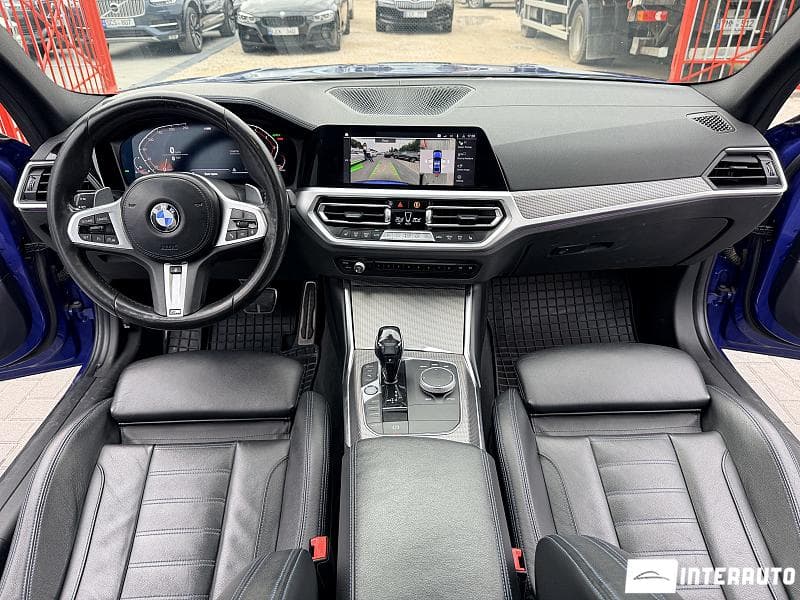 2018 BMW 330 — Miniatură 7
