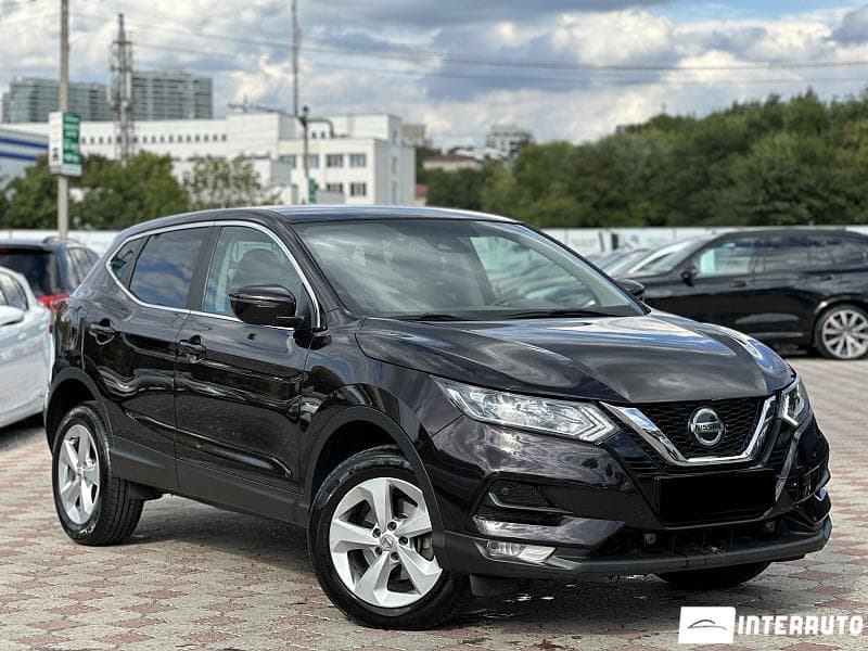 Nissan Qashqai 2020 — Миниатюра 4