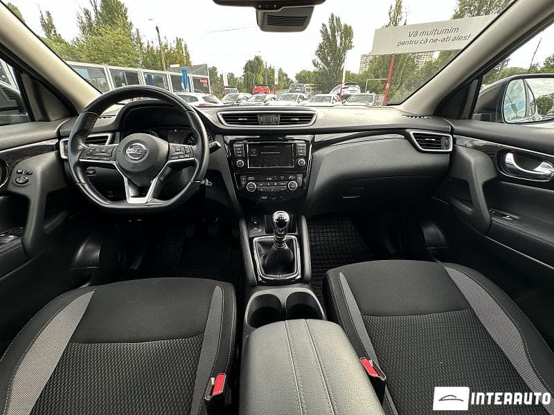 Nissan Qashqai 2020 — Миниатюра 8