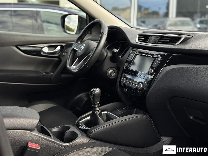 Nissan Qashqai 2020 — Миниатюра 17