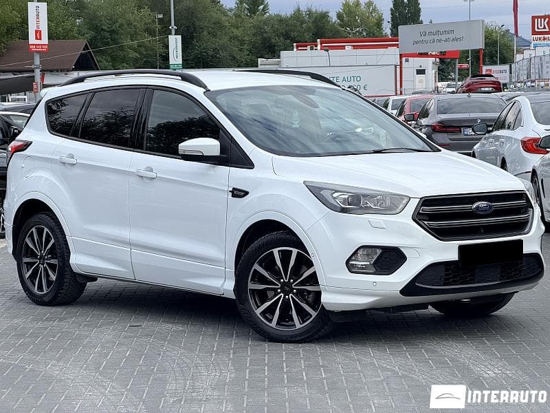 2017 Ford Kuga — Miniatură 3