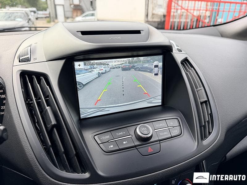 2017 Ford Kuga — Miniatură 12