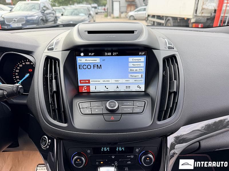 2017 Ford Kuga — Miniatură 13