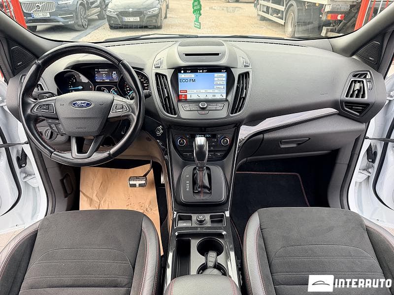 2017 Ford Kuga — Miniatură 9