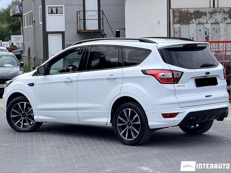 2017 Ford Kuga — Miniatură 2