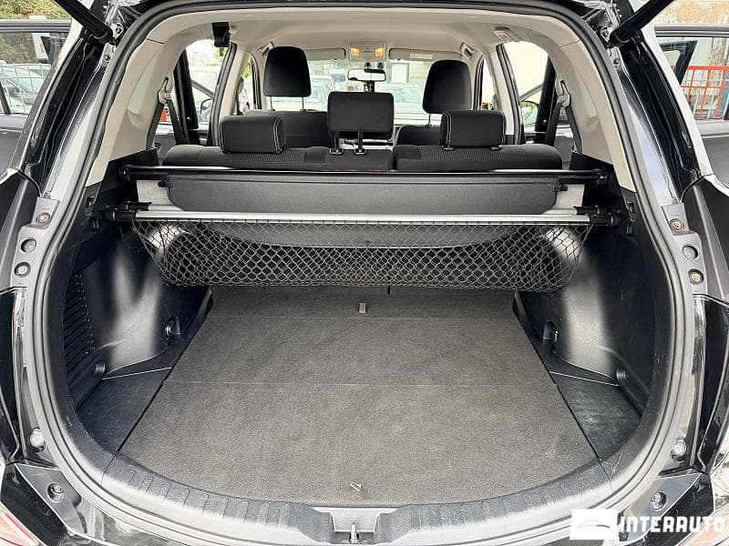 2016 Toyota Rav-4 — Miniatură 18