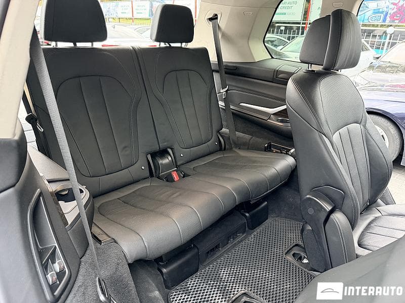 2019 BMW X7 4.0i — Miniatură 10