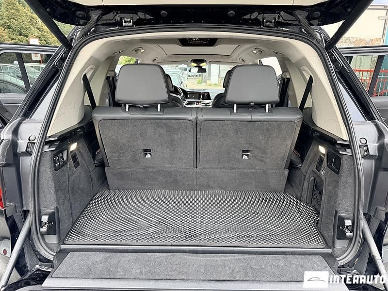 2019 BMW X7 4.0i — Miniatură 12