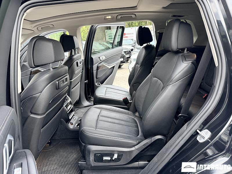 2019 BMW X7 4.0i — Miniatură 7