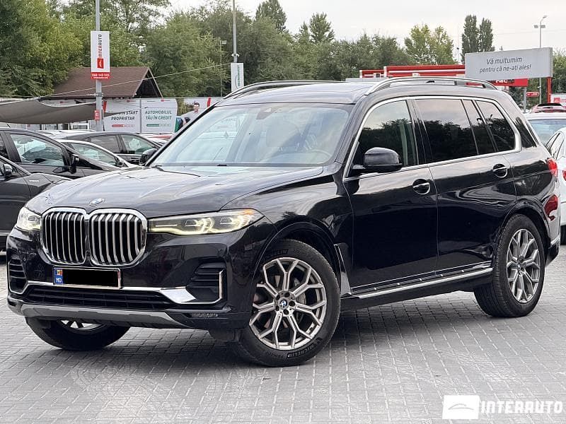 BMW X7 4.0i