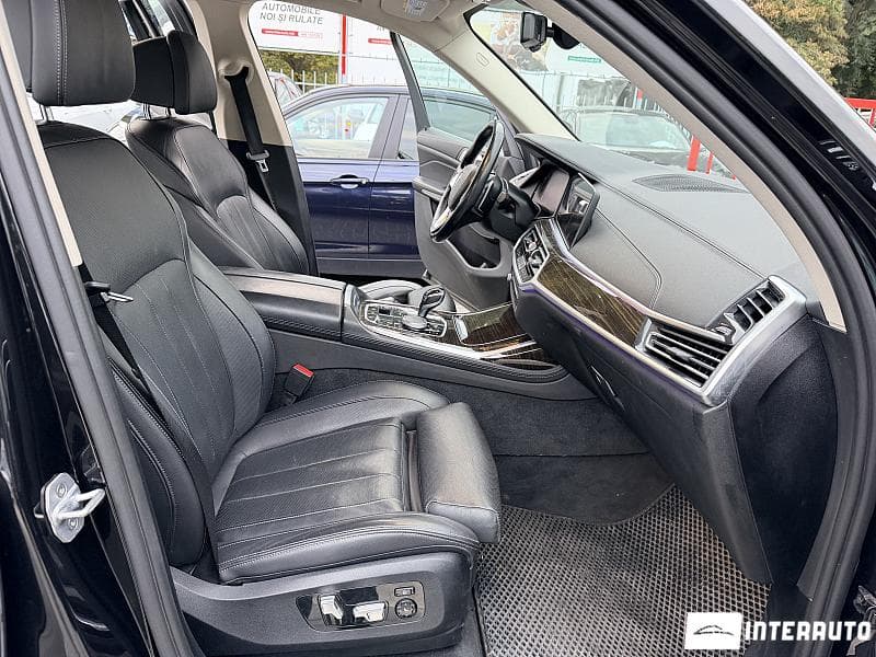 2019 BMW X7 4.0i — Miniatură 8