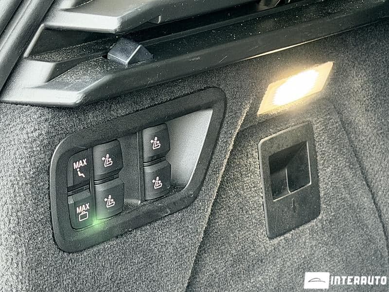 2019 BMW X7 4.0i — Miniatură 24