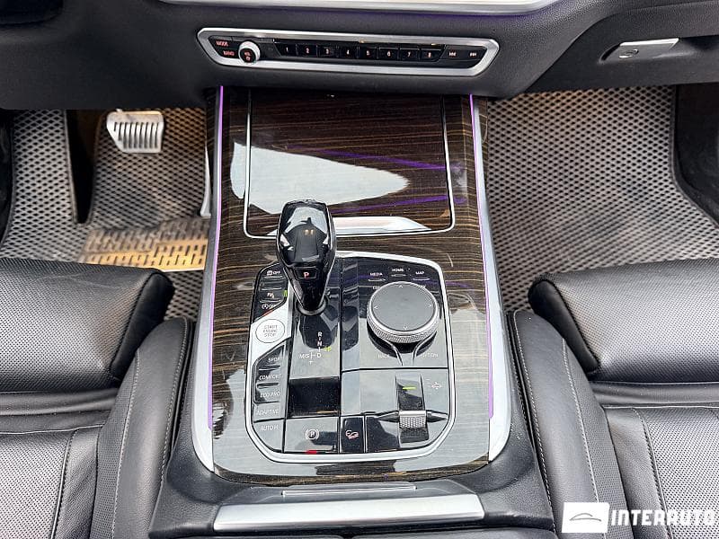 2019 BMW X7 4.0i — Miniatură 17