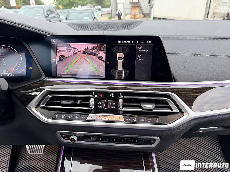 2019 BMW X7 4.0i — Miniatură 16