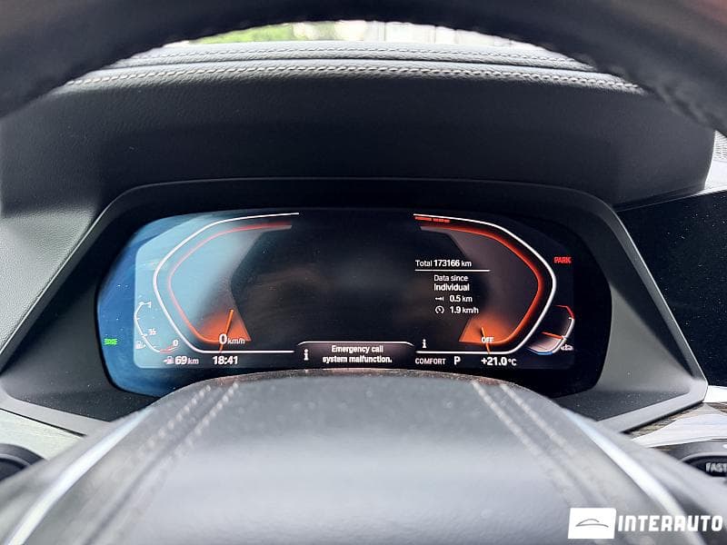 2019 BMW X7 4.0i — Miniatură 15