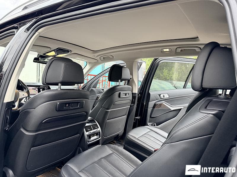 2019 BMW X7 4.0i — Miniatură 11