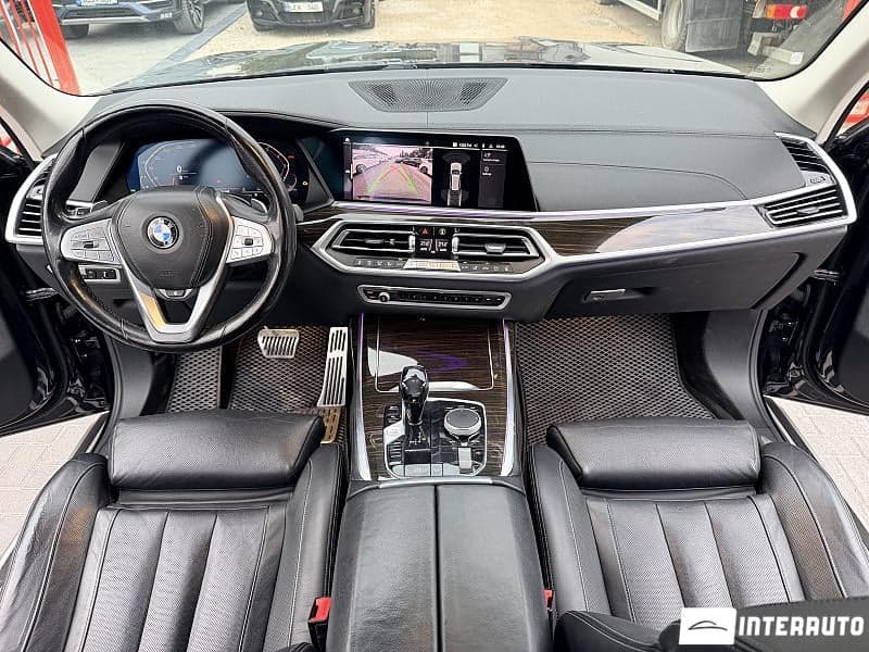 2019 BMW X7 4.0i — Miniatură 13