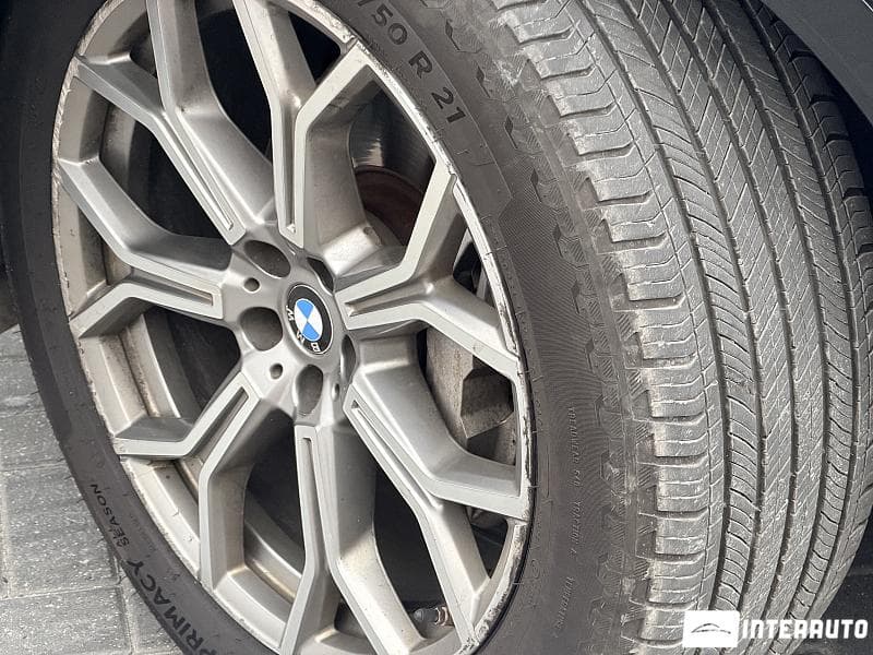 2019 BMW X7 4.0i — Miniatură 23
