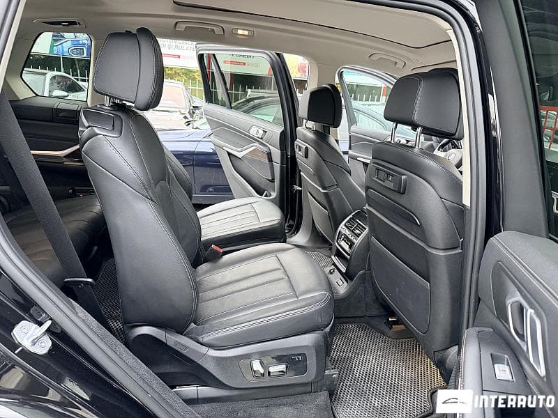 2019 BMW X7 4.0i — Miniatură 9