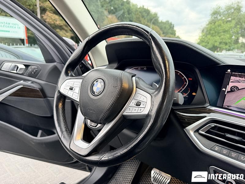2019 BMW X7 4.0i — Miniatură 14