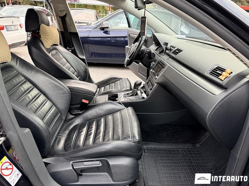 2011 Volkswagen Passat — Miniatură 6