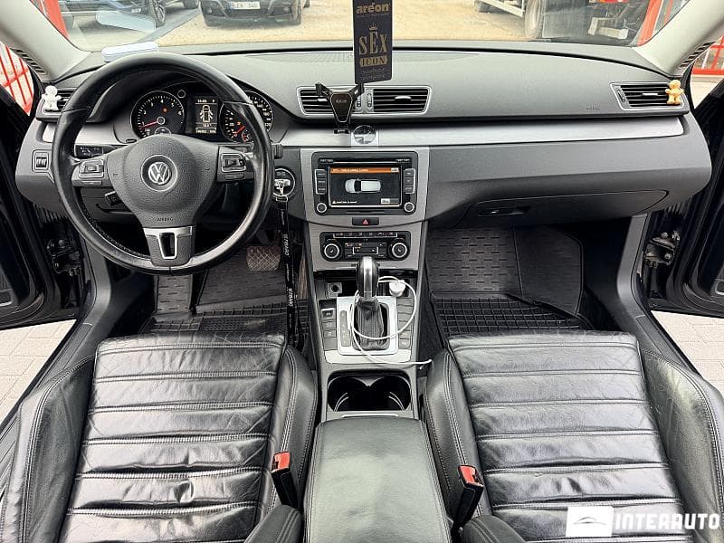 2011 Volkswagen Passat — Miniatură 9