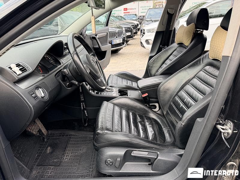 2011 Volkswagen Passat — Miniatură 5