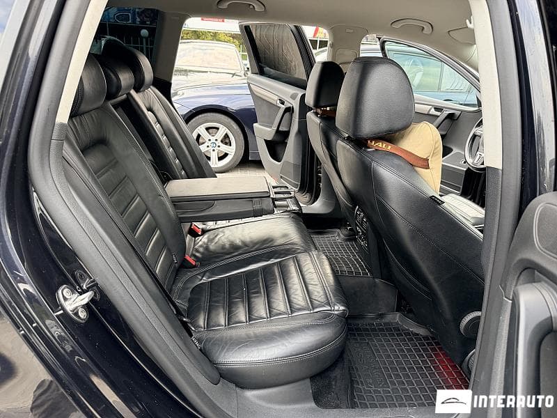 2011 Volkswagen Passat — Miniatură 8